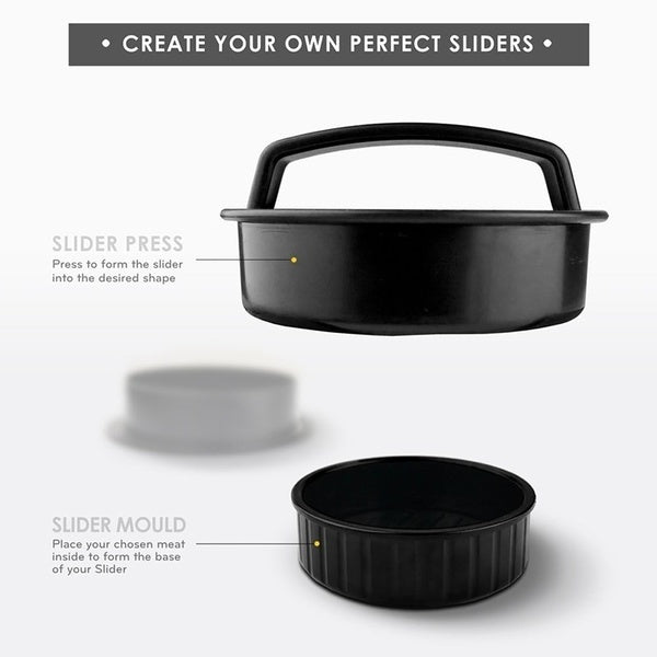Kitchen Round Burger Press Tool