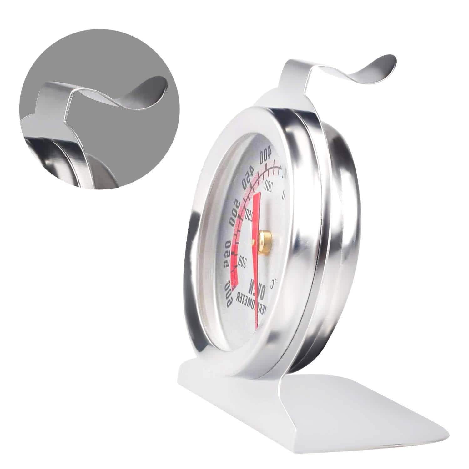 2-Pack: 100-600°F Oven Thermometers