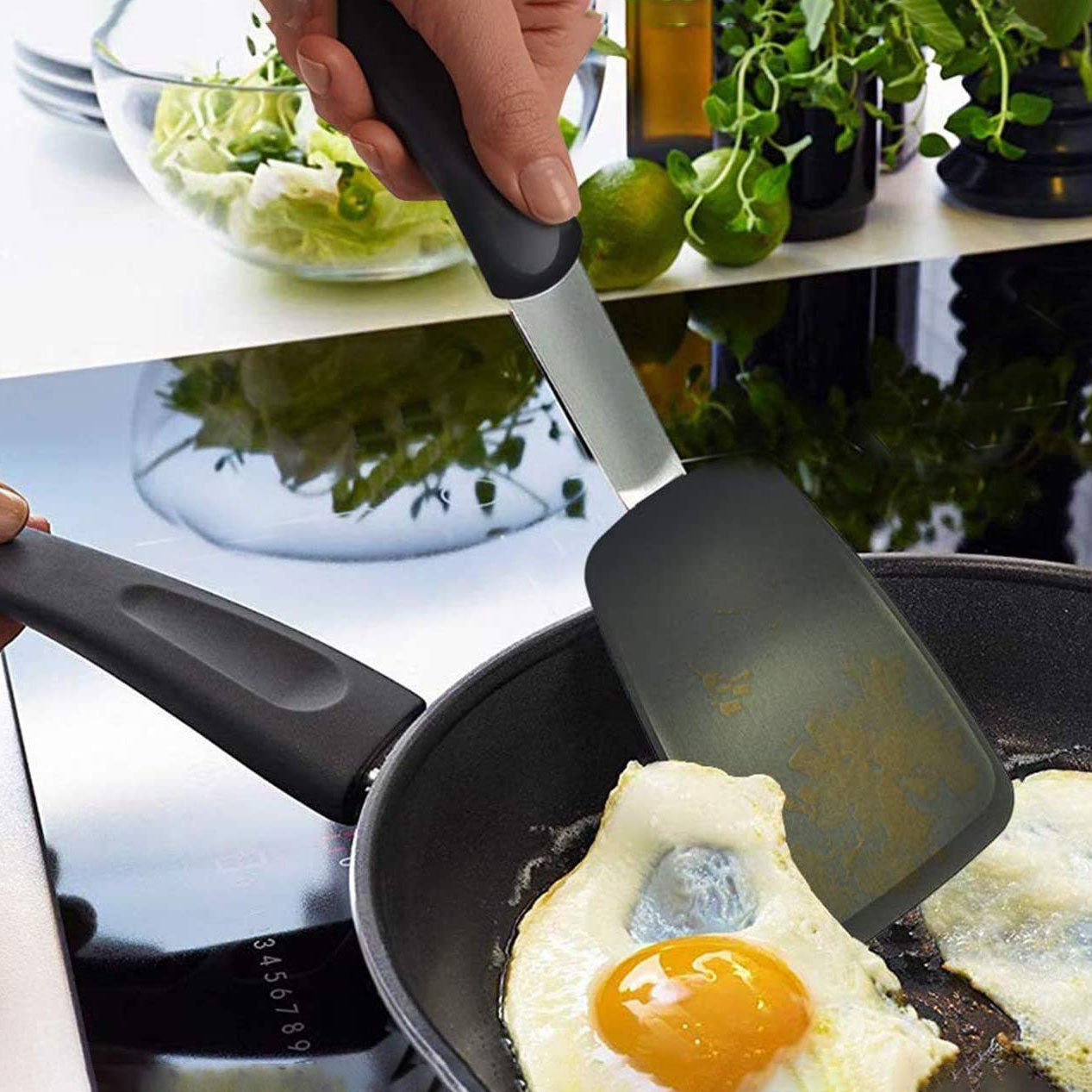 2-Pack: Unicook Flexible Silicone Spatula