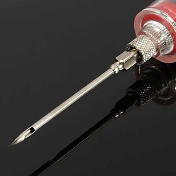 30ml BBQ Meat Marinade Sauce Seasoning Syringe Injector