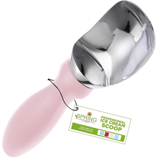 Spring Chef Ice Cream Scoop
