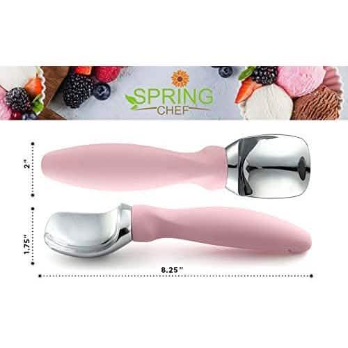 Spring Chef Ice Cream Scoop