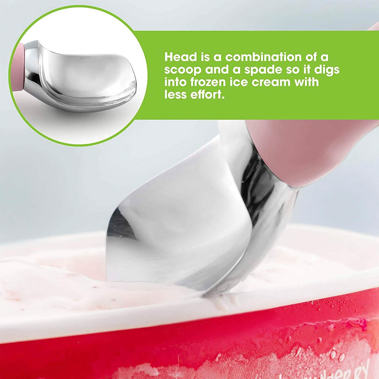 Spring Chef Ice Cream Scoop