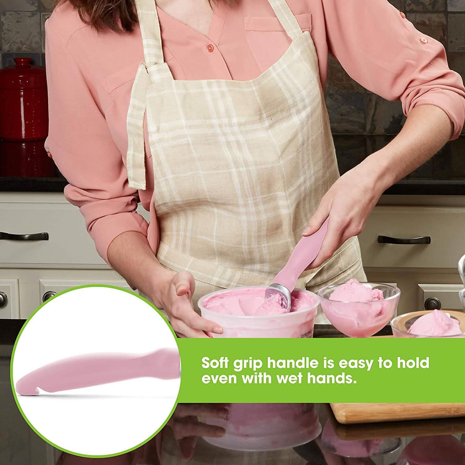 Spring Chef Ice Cream Scoop