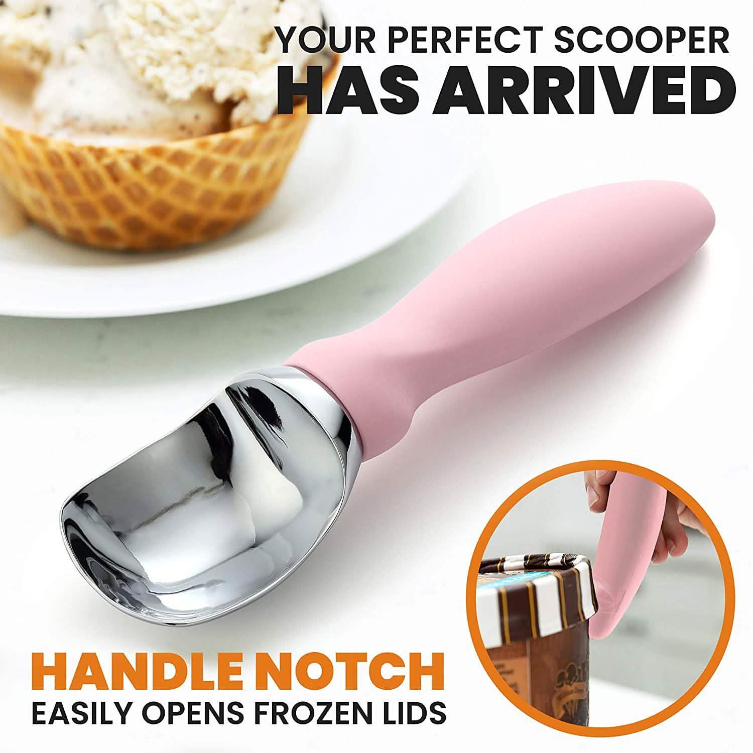Spring Chef Ice Cream Scoop