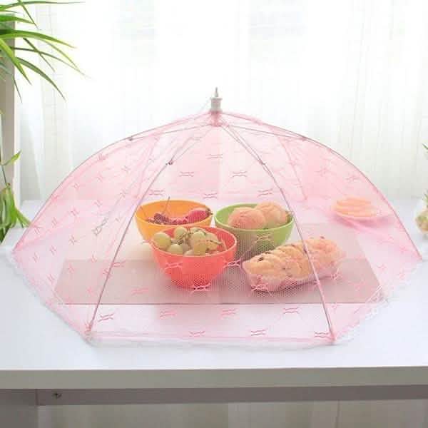 Umbrella Style Food Covers