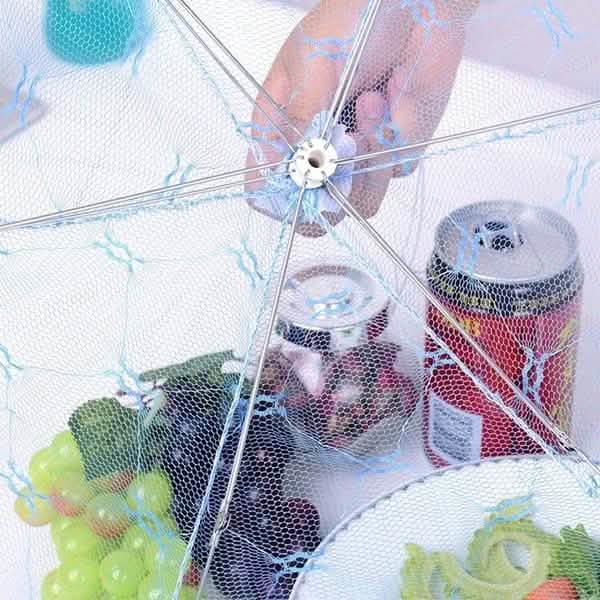 Umbrella Style Food Covers
