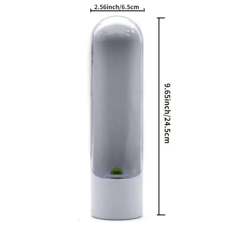 Vegetable Preserving Bottle for Freshest Produce